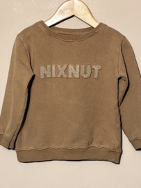 Nixnut trui voor jongen van 3 jaar met maat 98