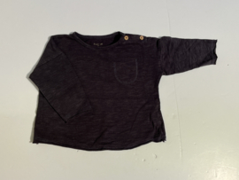 Play Up longsleeve voor jongen of meisje van 9 maanden met maat 74