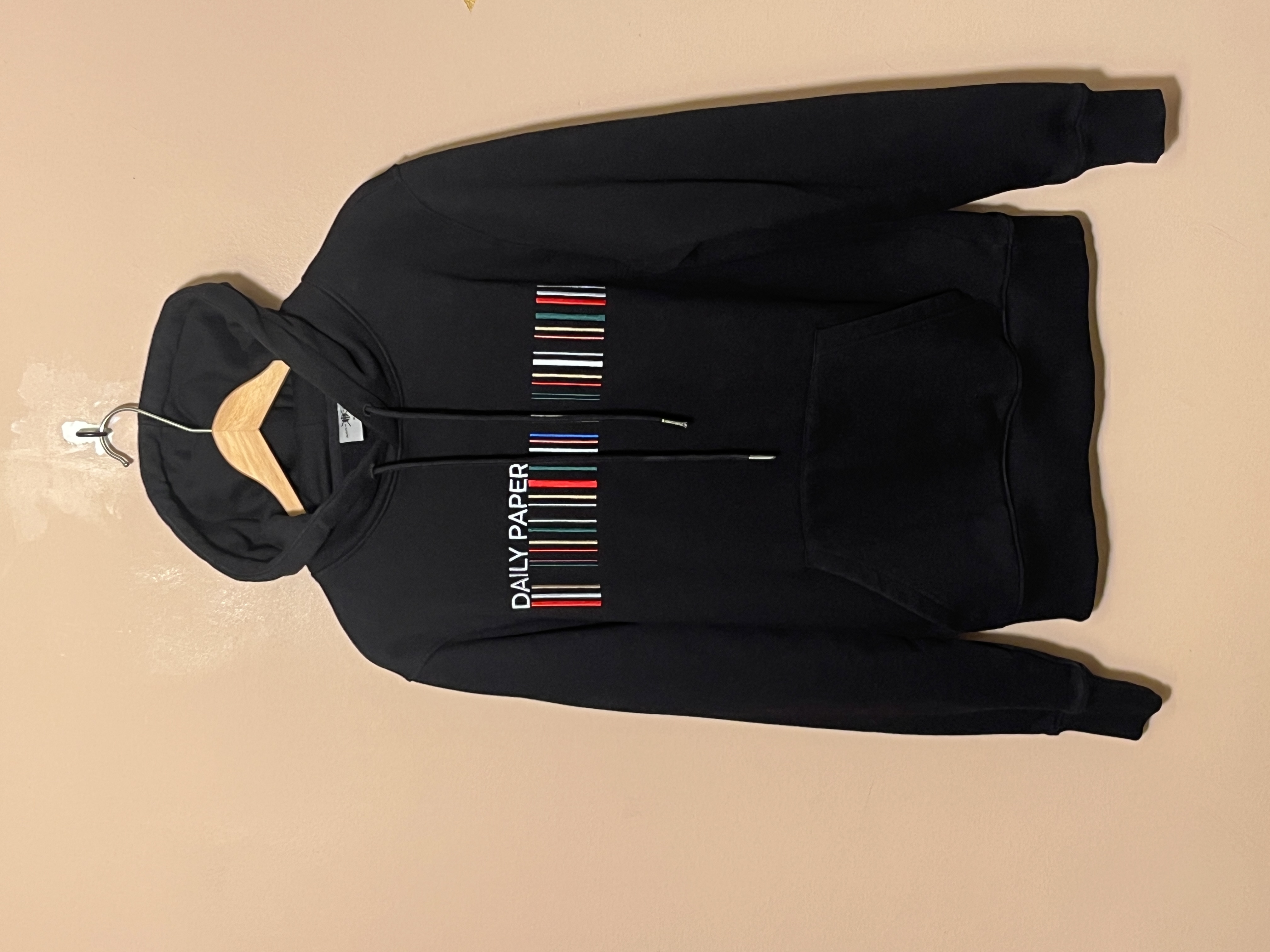 Daily Paper hoodie voor jongen of meisje van 16 jaar met maat 176