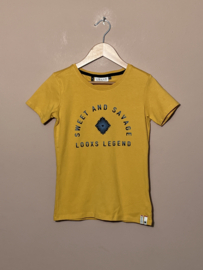 Looxs t-shirt voor meisje van 9 / 10 jaar met maat 134 / 140