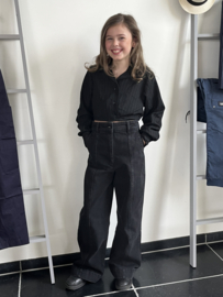 Les Coyotes de Paris broek voor meisje van 12 jaar met  maat 152