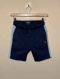 Lyle & Scott korte joggingbroek voor jongen van 10 / 11 jaar met maat 140 / 146