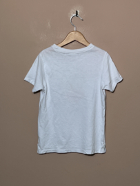 Scotch Shrunk t-shirt voor jongen van 6 jaar met maat 116