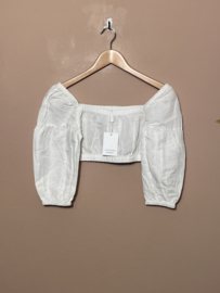 Les Coyotes de Paris blouse voor meisje van 12 jaar met maat 152