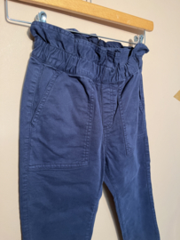 Finger in the Nose broek voor meisje  van 8 / 9 jaar met maat 128 / 134