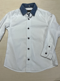 Antony Morato overhemd voor jongen van 4 jaar met maat 104