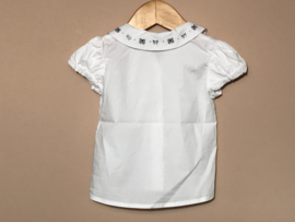 Mayoral blouse voor meisje van 9 maanden met maat 74
