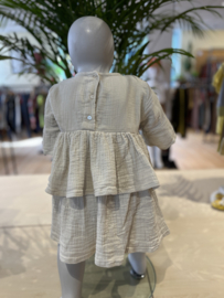 The New Siblings jurkje voor meisje van 12 maanden met maat 80