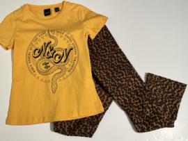 Like Flo broek voor meisje van 10 jaar met maat 140