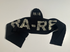 Ra-re muts en sjaal