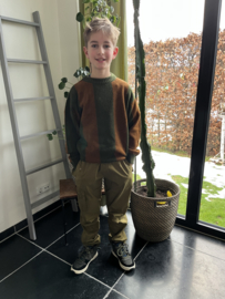 Ammehoela broek voor jongen of meisje van 3 / 6 maanden met maat 62 / 68