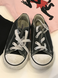 All Star Converse schoenen voor jongen met schoenmaat 25