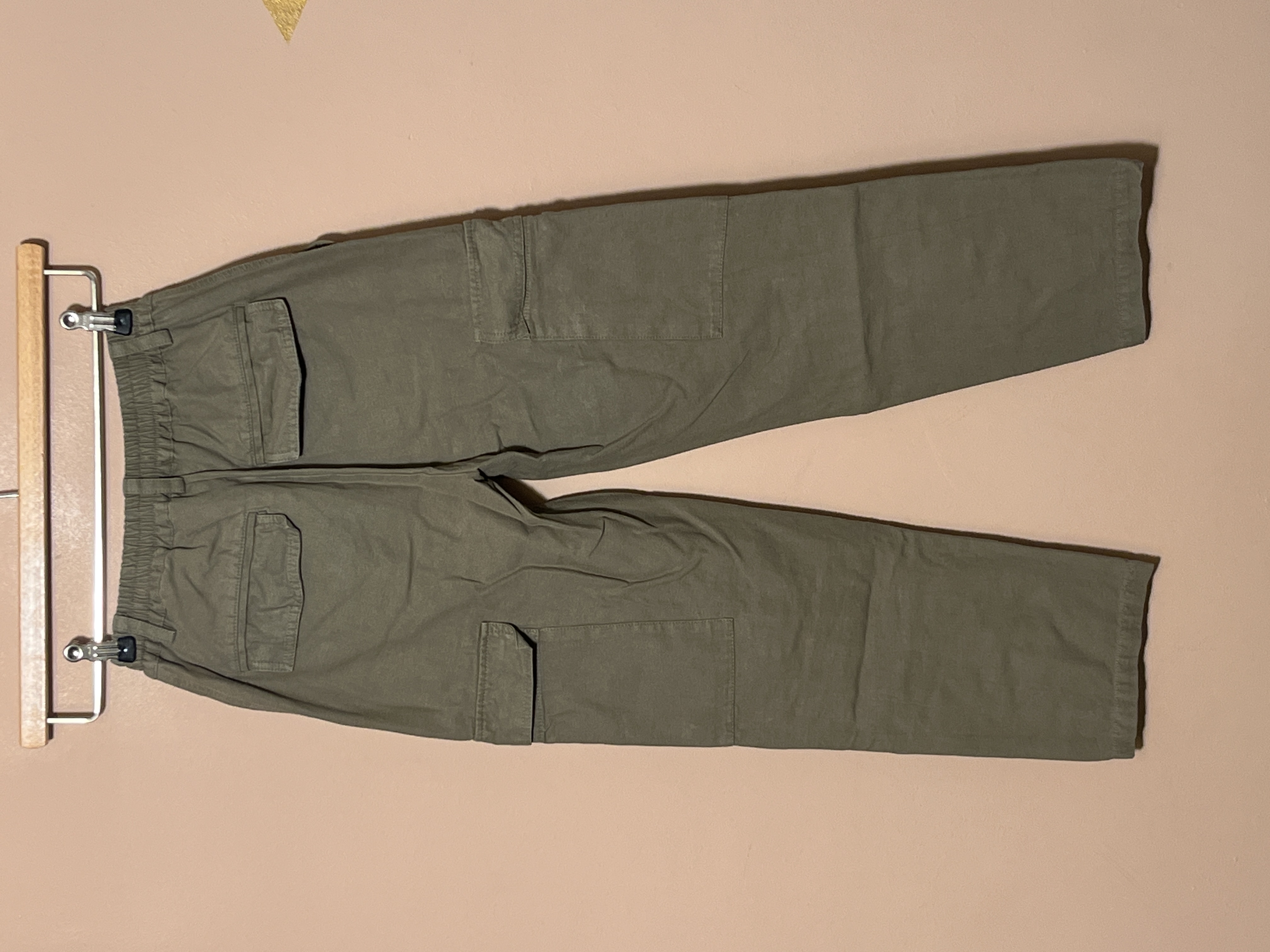 Gruntbroek voor jongen of meisje van 12 jaar met maat 152