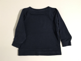 Mingo trui voor jongen of meisje van 6 / 12 maanden met maat 68 / 80