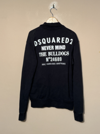 Dsquared2 vest voor jongen van 14 jaar met maat 164