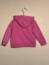 Moncler hoodie voor meisje van 18 / 24 maanden met maat 86 / 92