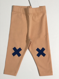 Tiny Cottons legging voor jongen of meisje van 3 / 6 maanden met maat 62 / 68