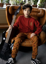 Ammehoela broek voor jongen van 6 / 12 maanden met maat 68 / 74 / 80