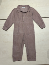 1 + in the family jumpsuit voor meisje van 2 jaar met maat 92