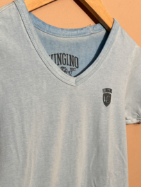 Vingino t-shirt voor jongen van 8 jaar met maat 128