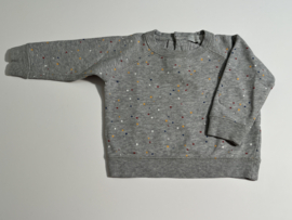 Stella Mc Cartney trui voor meisje van 9 maanden met maat 74