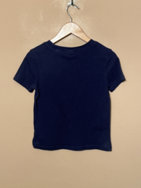 Scotch Shrunk t-shirt voor jongen van 4 jaar met maat 104