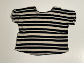 Ruby Tuesday t- shirt voor meisje van 6 jaar met maat 116