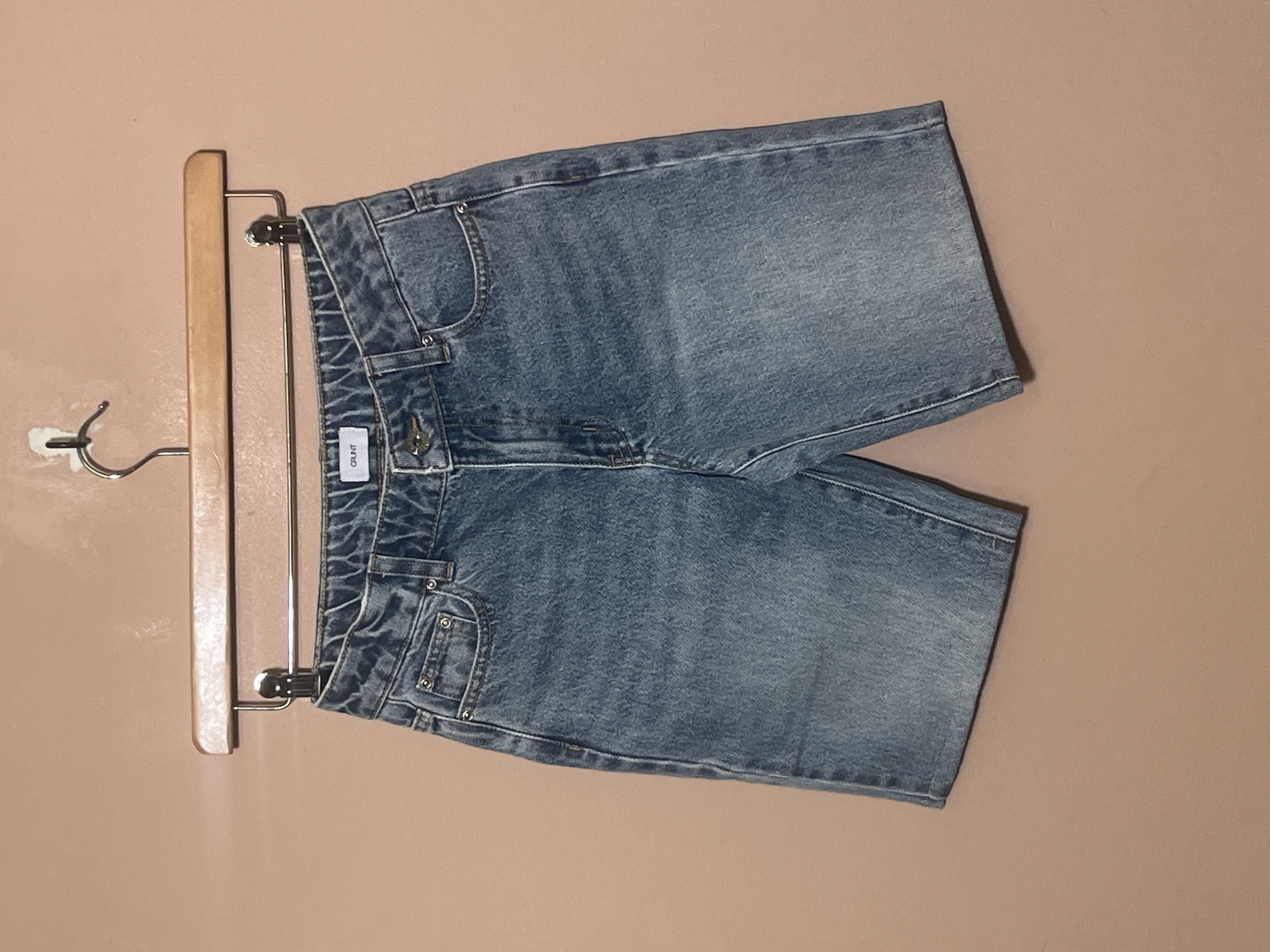 Grunt korte broek voor jongen van 12 jaar met maat 152