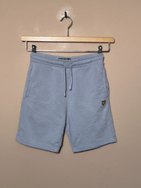 Lyle & Scott korte joggingbroek voor jongen van 10 / 11 jaar met maat 140 / 146