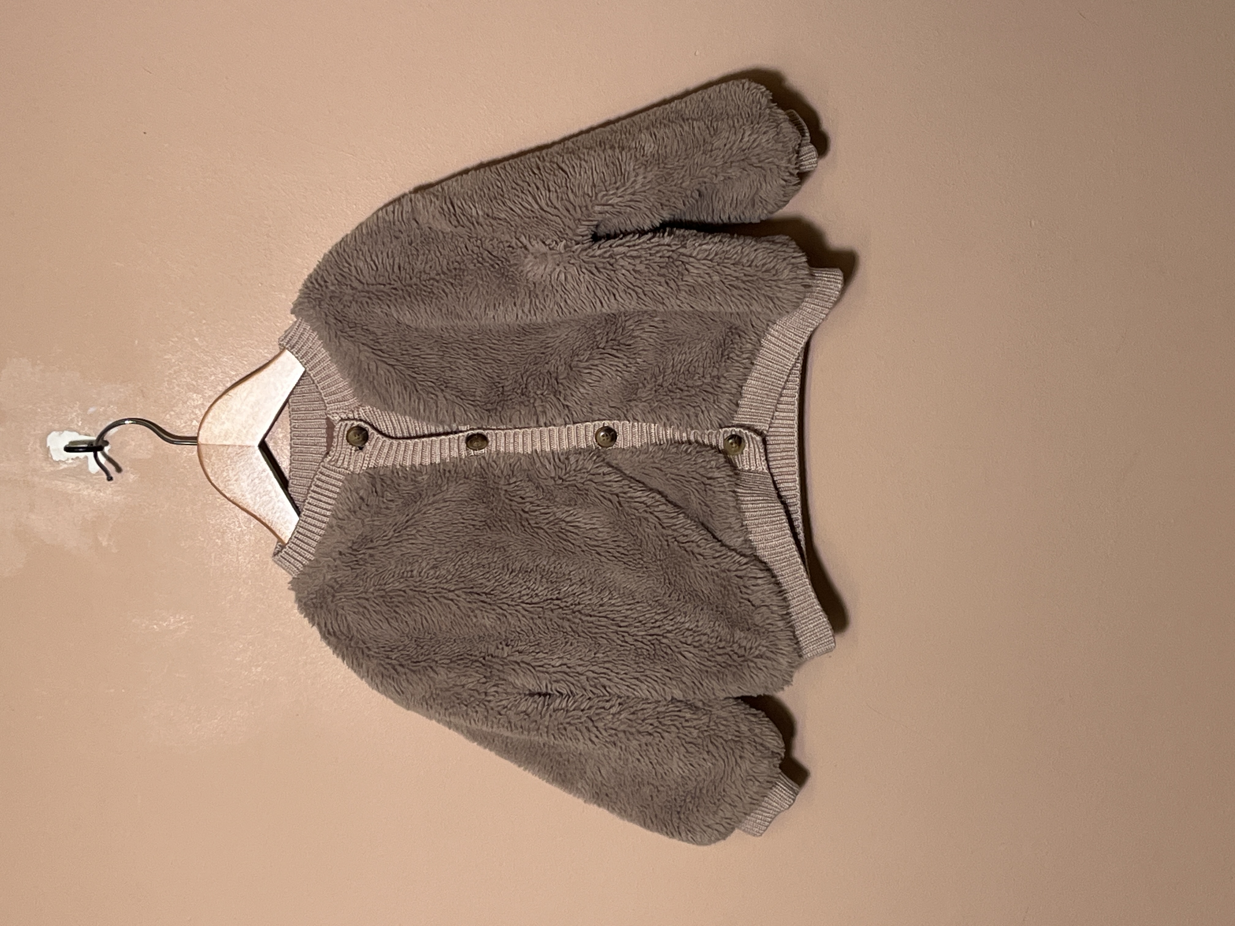 Donsje Amsterdam vestje voor jongen of meisje van 24 / 30 maanden met maat 92 / 98