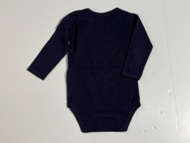 Small Rags romper lange mouw voor jongen van 0 /1 maand met maat 50 / 62