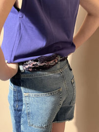 LCDP Les Coyotes de Paris korte broek voor meisje van 14 jaar met maat 164