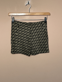 Frankie & Liberty korte broek voor meisje van 14 jaar met maat 164