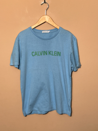 Calvin Klein t-shirt voor jongen van 14 jaar met maat 164