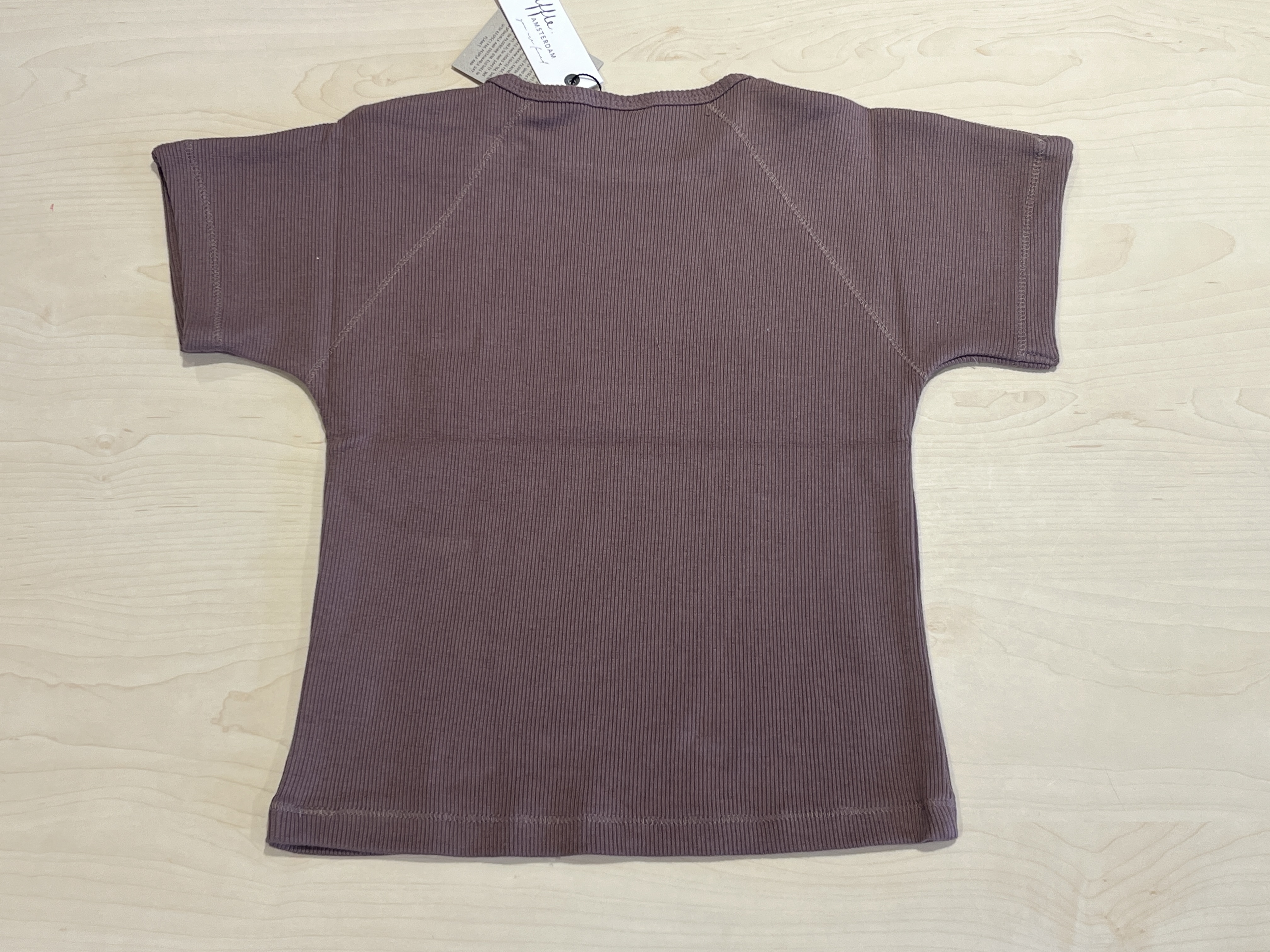 Riffle t-shirt voor jongen van 2 jaar met  maat 92