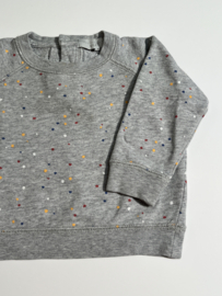 Stella Mc Cartney trui voor meisje van 9 maanden met maat 74