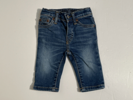Polo Ralph Lauren spijkerbroekje voor jongen of meisje van 6 maanden met maat 68