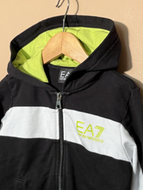 Emporio Armani vest voor jongen van 4 jaar met maat 104