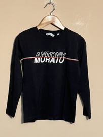 Antony Morato longsleeve voor jongen van 6 jaar met maat 116