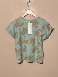 Ammehoela t-shirt voor jongen of meisje van 1 / 2 jaar met maat 86 / 92