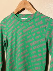 Ammehoela longsleeve voor jongen of meisje van 6 / 8 jaar met maat 116 / 128