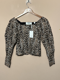 Les Coyotes de Paris LCDP blouse voor meisje van 14 jaar met maat 164