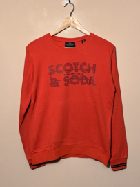 Scotch Shrunk trui voor jongen van 16 jaar met maat 176