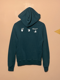 Off White hoodie voor jongen van 16 jaar met maat 176 of groter