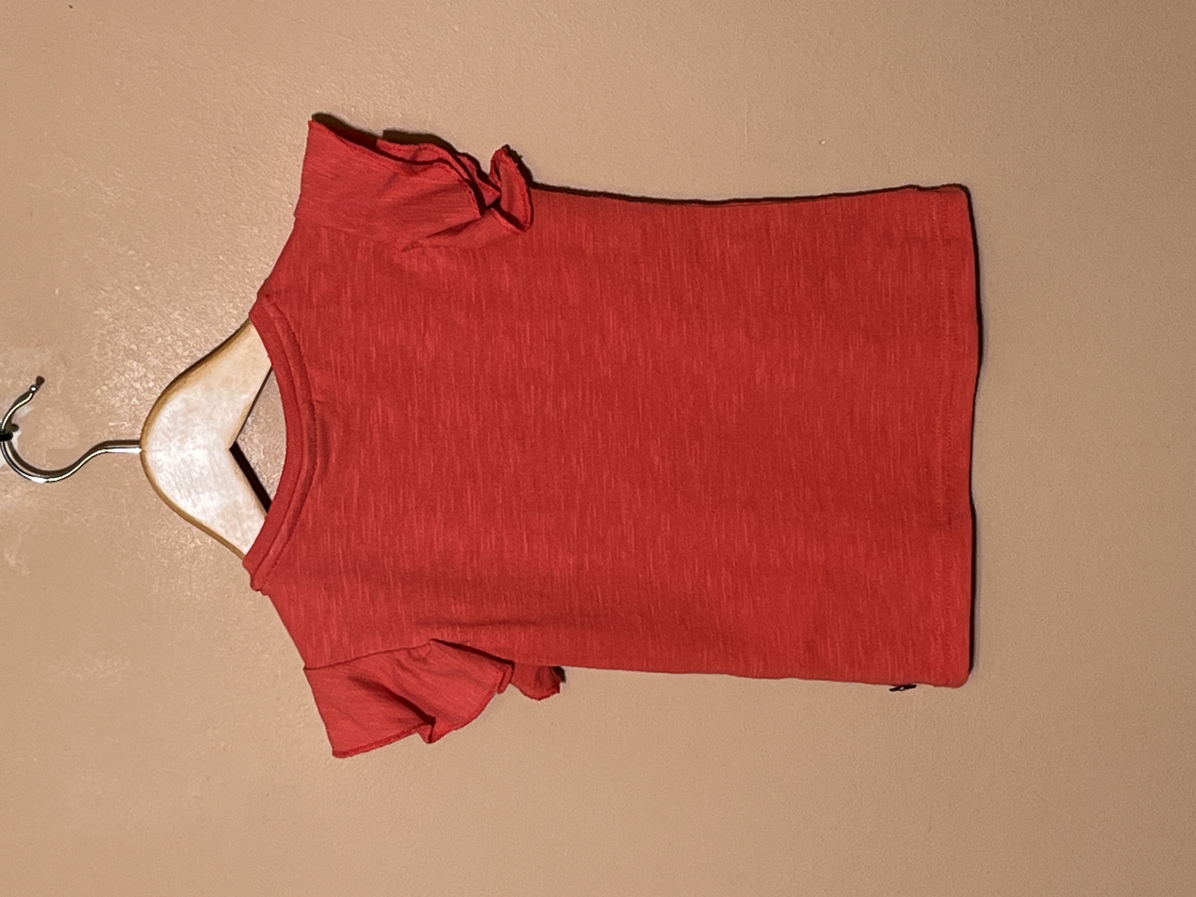 Like Flo t-shirt voor meisje van 3 jaar met maat 98
