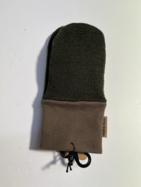 Mikk - Line handschoenen  voor jongen of meisje van 2 / 3 / 4 jaar met maat 92 / 98 / 104