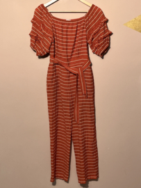 Scotch Rbelle jumpsuit voor meisje van 12 jaar met maat 152