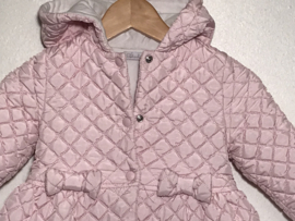 Patachou winterjasje voor meisje van 9 maanden met maat 74