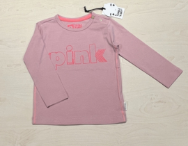 Tumble n Dry longsleeve voor meisje van 12 maanden met maat 80