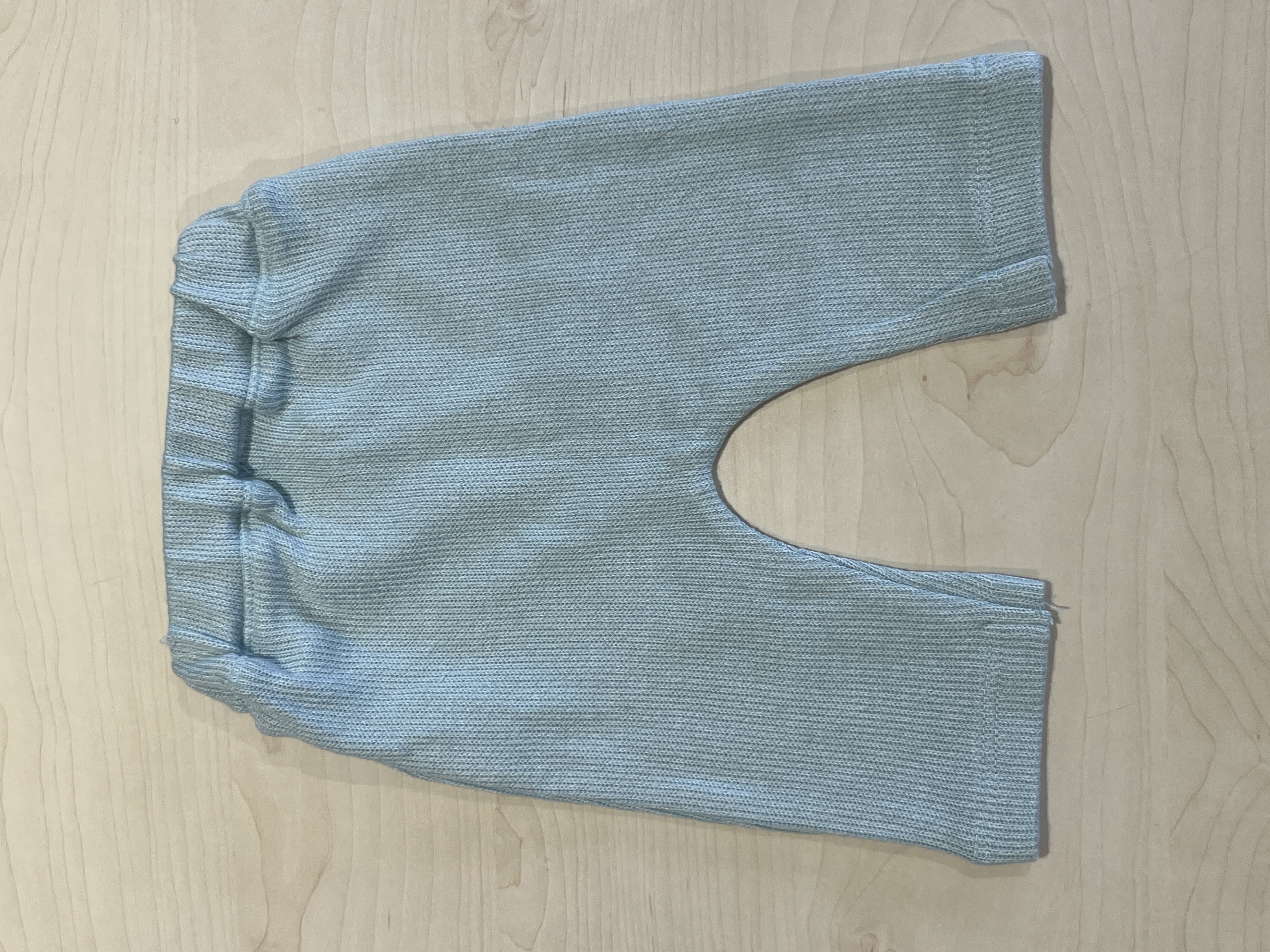 Riffle broekje voor jongen van 0 /1 maand met maat 50
